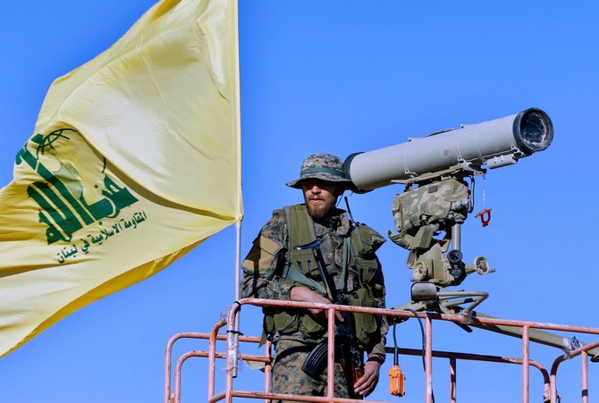 Hezbollah, a close ally of Syrian President Bachar Assad, has been fighting alongside Iranian-backed forces in Syria since 2013 in a bid to prop up the regime. (AP)