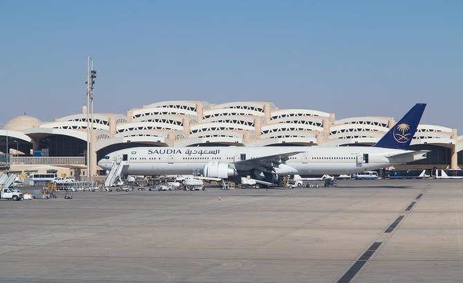 The creation of another flag carrier would catapult Saudi Arabia into the 5th rank globally in terms of air transit traffic, official state media reported. (Shutterstock)