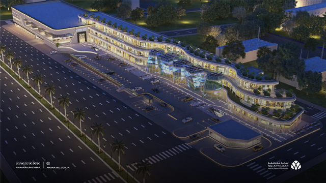 Municipality of Madinah region approved the implementation of three new commercial and entertainment projects on an area of 60,000 square meters. (Twitter/@AmanaAlmadinah)