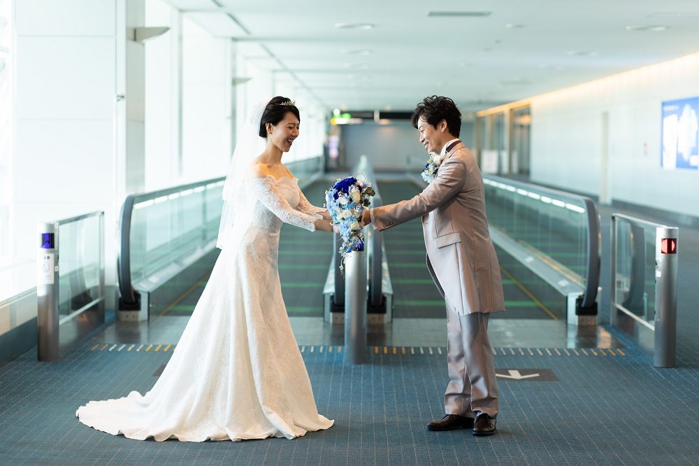 All Nippon Airways has started