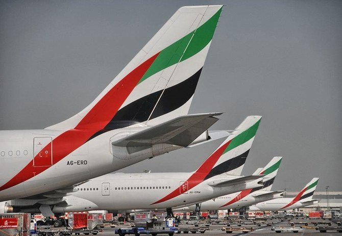 Dubai’s government has stepped in to assist Emirates financially. (Shutterstock)