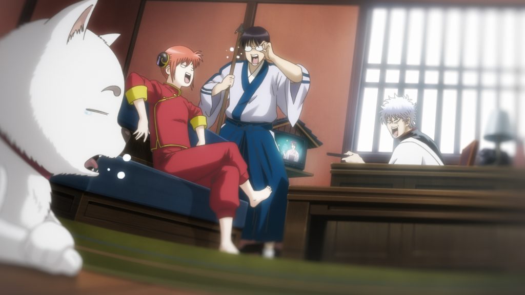 Gintama: The Final' movie is coming to cinemas in the Middle East｜Arab News  Japan
