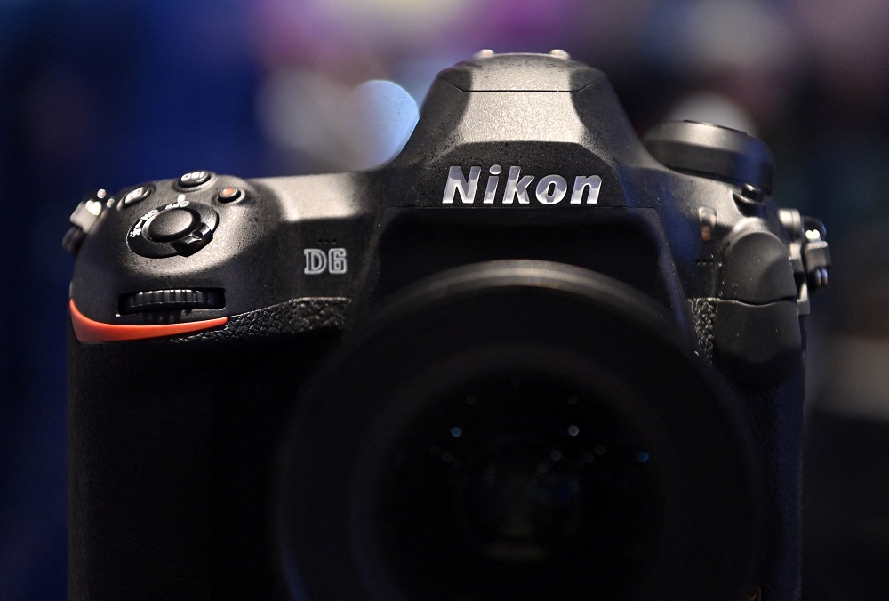 Nikon Corp. is slated to end production of digital single-lens reflex cameras in Japan by the end of next March. (AFP/file)