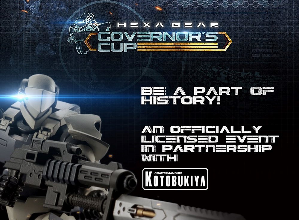 The registration for the event closed on June 13 and all creations will be submitted to Comicave HQ on August 12-14, where it will be judged directly at Kotobukiya Japan. (Supplied)