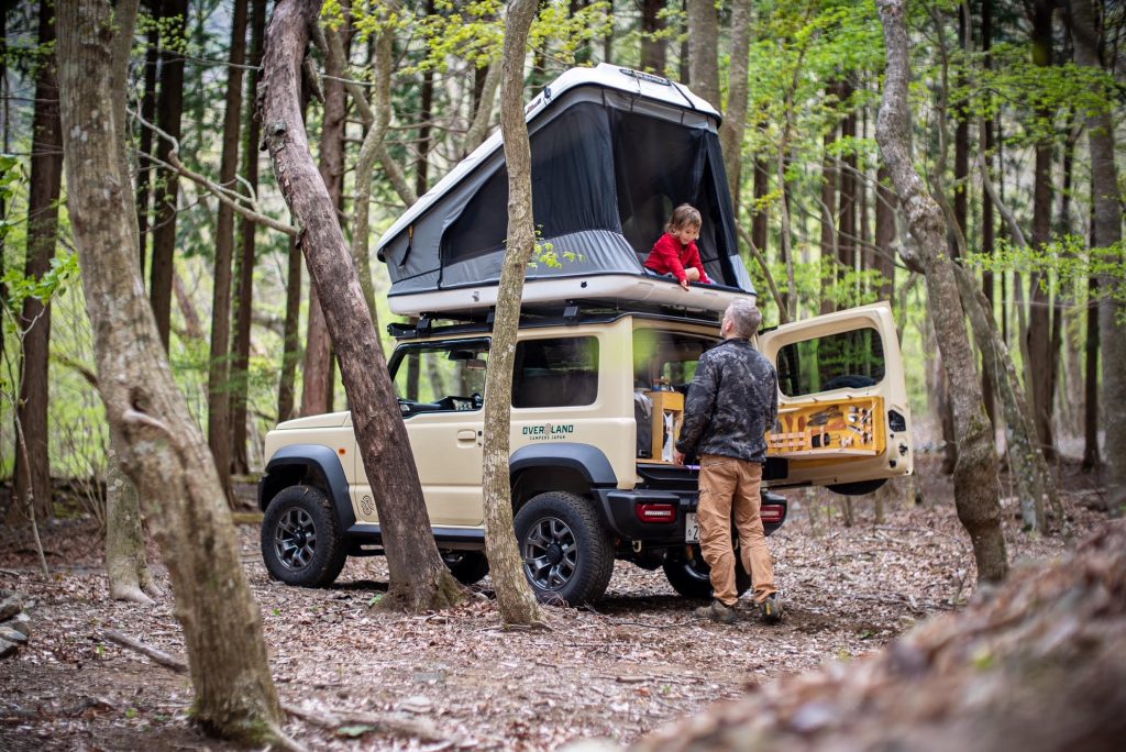 The underlying motive behind the company is to offer people a service that maintains mental health through nature, their website shares. (Overland Campers)