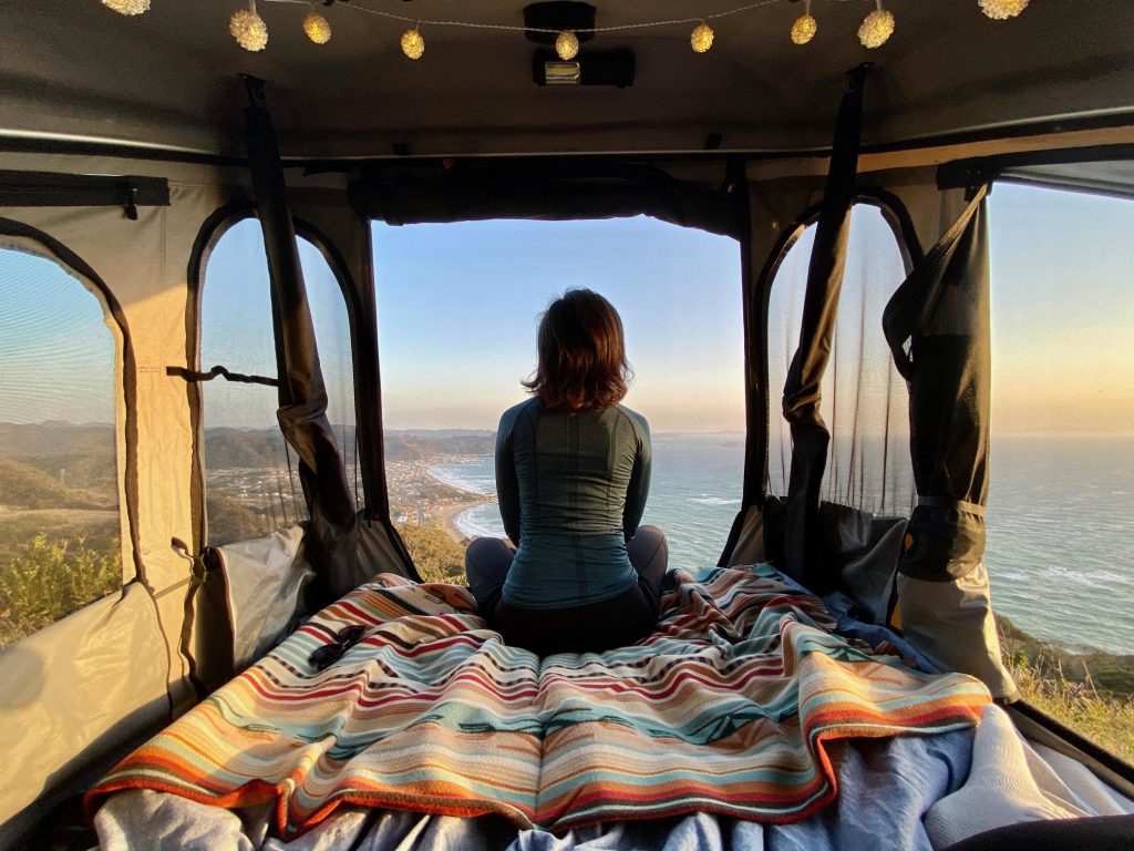 The underlying motive behind the company is to offer people a service that maintains mental health through nature, their website shares. (Overland Campers)
