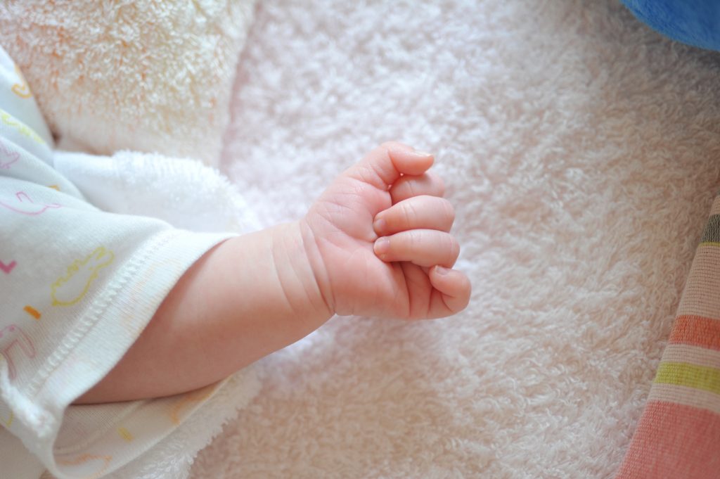 The bill to revise the child care and family care leave law was approved at a plenary meeting of the House of Representatives, the lower chamber of the Diet. It cleared the House of Councillors, the upper chamber, in April. (Shutterstock)
