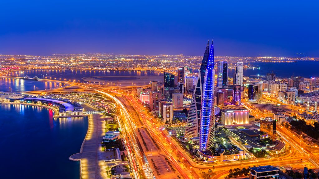 The two countries exchanged views during the third  Japan-Bahrain meeting, held via a video conferencing on Wednesday, the Foreign Ministry in Tokyo said. (Shutterstock)