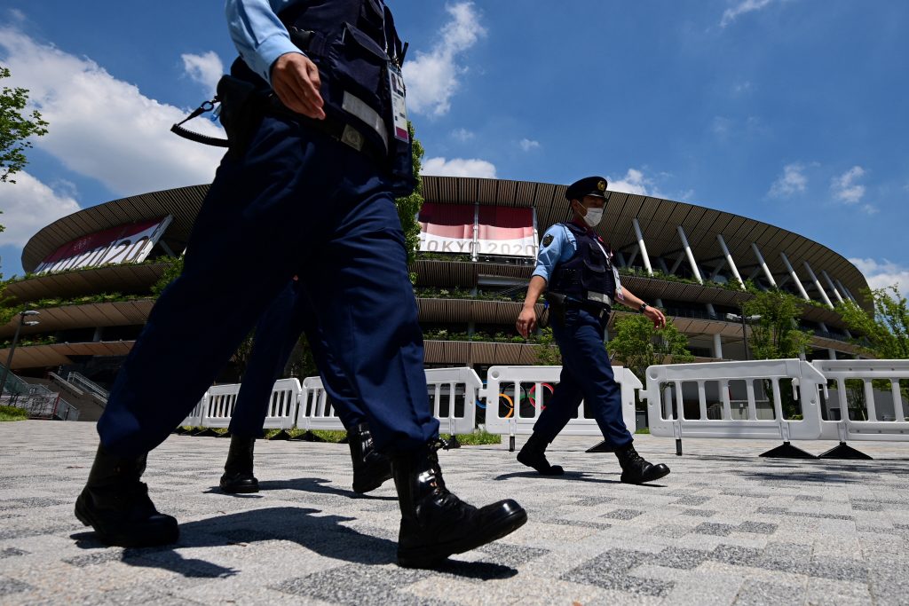 By prefecture, Tokyo had 7,478 new cases over the past week, one-third of the nationwide total. (AFP)