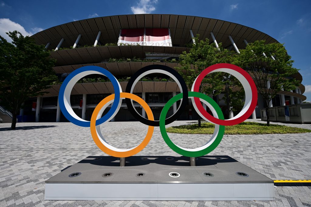 South Korea is concerned that meals containing ingredients from Fukushima may be provided in the Tokyo Olympic Village. (AFP)