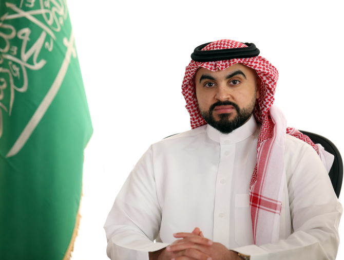 CEO of FoodsGate Saad Aldrees is empowering Saudis and heightening the standards of international cuisine in the Kingdom. (Supplied)