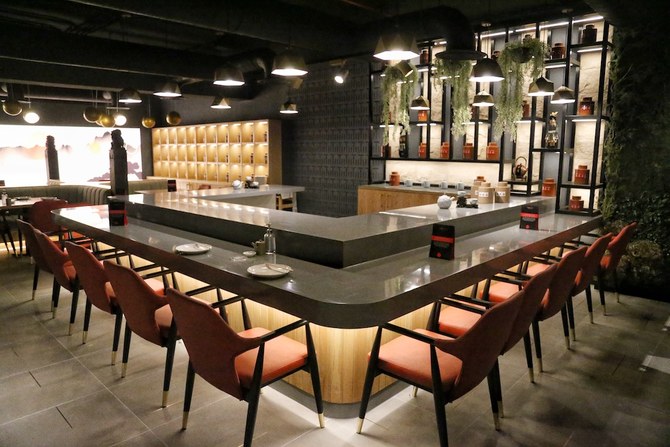 FoodsGate is a family-owned F&B company that was launched in 2012 in Saudi Arabia following the purchase of Riyadh’s favourite Japanese restaurant: Tokyo. (AN Photo)