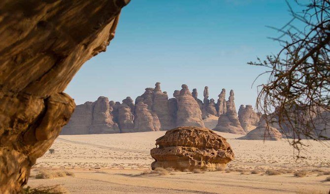 AlUla is beginning to attract a growing number of international and regional productions. (Supplied)