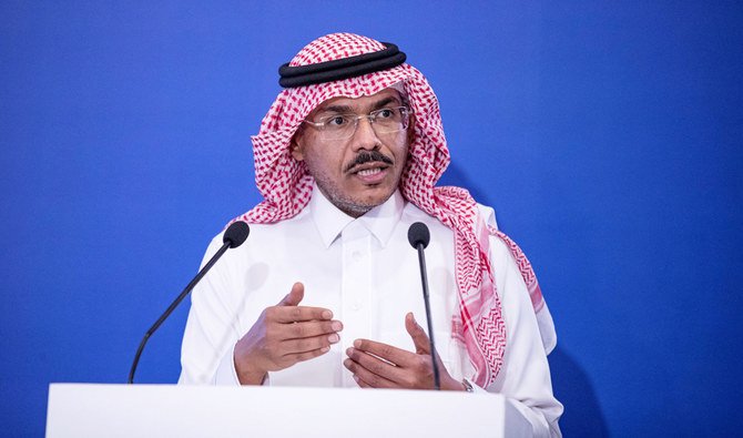 Health Ministry spokesman Dr. Mohammed Al-Abd Al-Aly. (SPA)
