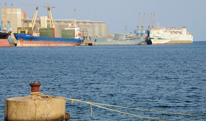Explosion kills 4 in Sudan’s port city. (AFP)
