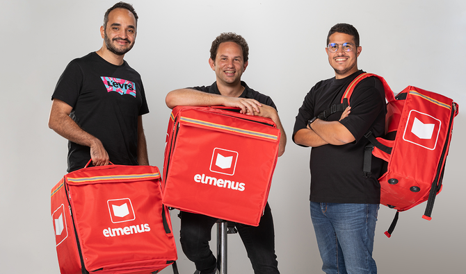 Elmenus aims to reach 12,000 restaurants and scale its business to cover 20 Egyptian cities by the end of 2021. (Supplied)