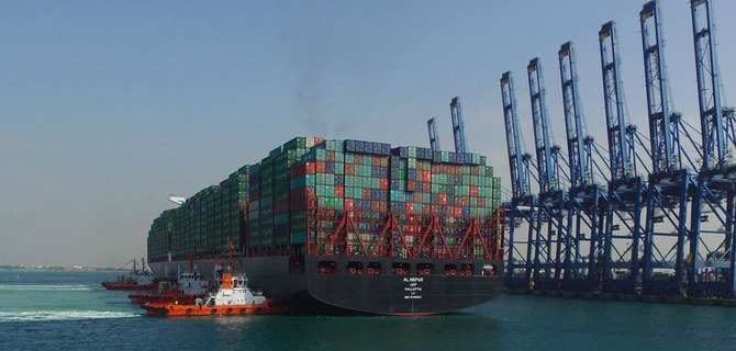 SISCO has completed the sale of its stake in the Red Sea Gateway Terminal. (Supplied)