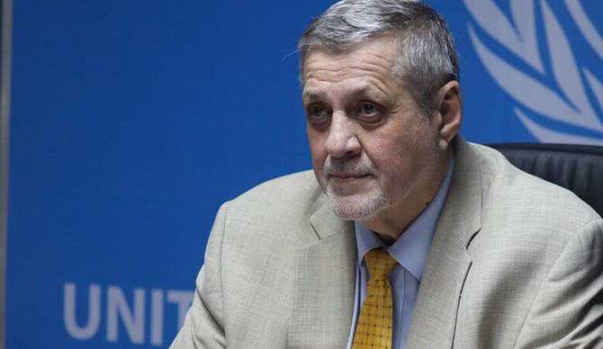Jan Kubis, the UN Special Envoy to Libya. (Photo courtesy of UN Support Mission in Libya)