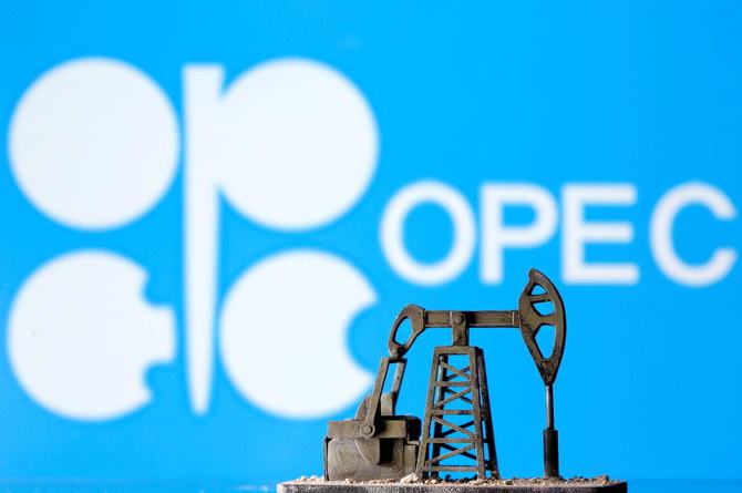 Major oil producers seeking to boost output will meet on Sunday, OPEC said. (File/Reuters)