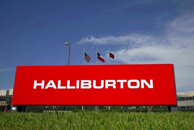 Halliburton reported rising activity in its Saudi business in the second quarter. (Reuters)