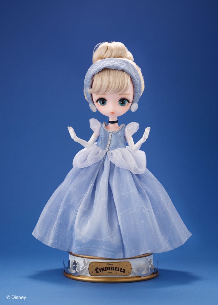 Good Smile Company release for Disney’s princess features remarkable details.