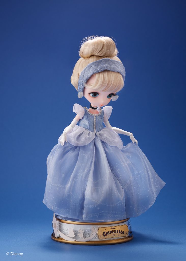 Good Smile Company release for Disney’s princess features remarkable details.