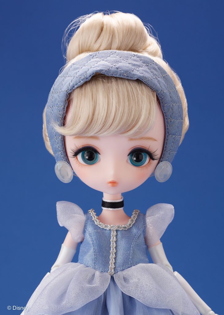 Good Smile Company release for Disney’s princess features remarkable details.