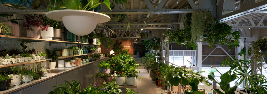 Tokyobike’s flagship store was designed by Torafu Architects to offer space for customers to sit and enjoy. (Tokyobike)