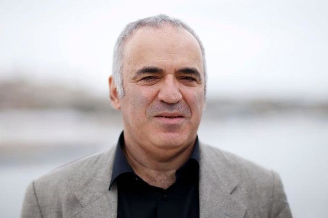 World-renowned chess player Garry Kasparov has spoken out about the plight of everyday Iranians at the hands of the regime. (Reuters/File Photo)