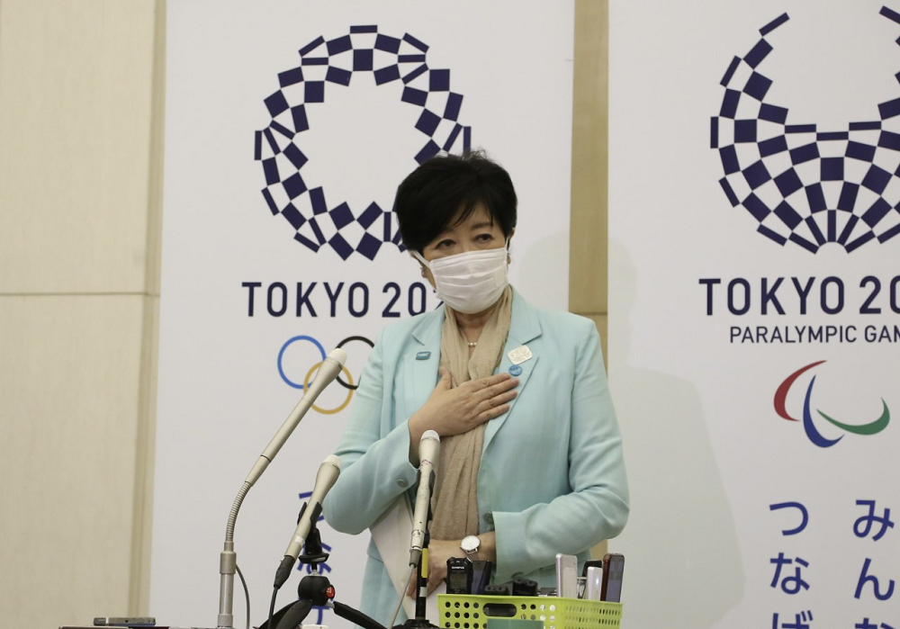 Regional party Tomin First no Kai (Tokyoites first group), for which Tokyo Governor Yuriko Koike serves as special adviser, is seen to have reduced its presence in the assembly. (ANJ)