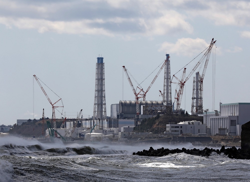 TEPCO will work actively to fight negative rumors over a plan to release into the ocean treated radioactive water from its meltdown-stricken Fukushima No. 1 power plant, which was adopted by the government in April this year, according to the plan.