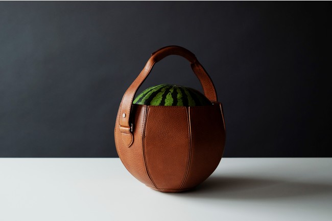 Priced at 110,000 yen (US$993.77), customers can expect to receive a bag made from high-quality material worth the hefty price tag. (Tsuchiya Bag Co.)