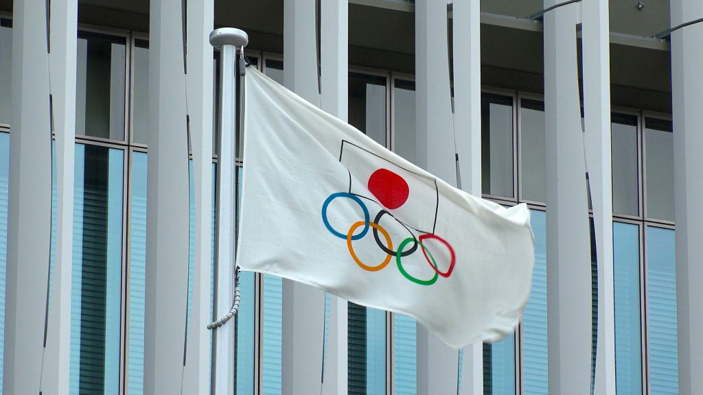 The widely expected move was made following talks between the government, Tokyo organisers and Olympic and paralympic representatives. (Shutterstock)