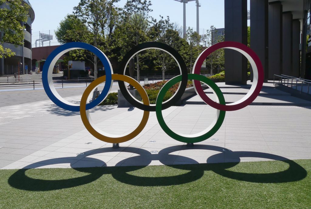 At their meeting in Tokyo, Bach showed his eagerness to make final efforts to make the Tokyo Olympics, set to kick off on July 23, a great success. (Shutterstock)