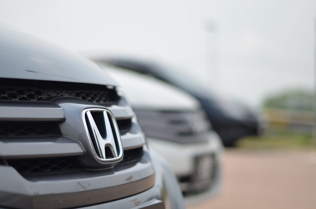Honda currently plans to raise the share of electric and fuel-cell vehicles sold in advanced countries to 80 pct of its overall vehicle sales there in 2035. (Shutterstock)