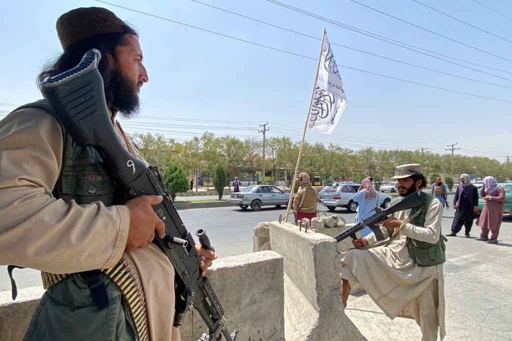 The Taliban declared the war is over, but Reshad said he does not feel reassured 
