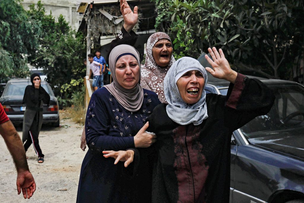The donated supplies will be dispatched to Al-Salam Hospital in Tripoli to aid some of those injured in the blast. (AFP)