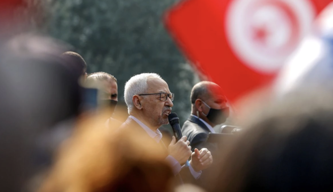 On Saturday Ghannouchi postponed a meeting of its Choura Council, the party's highest internal authority, shortly before it was due to take place. (Reuters/File Photo)