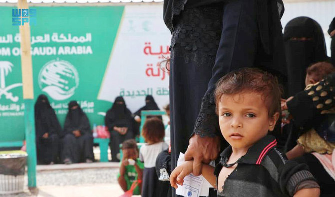 KSrelief provides medical services in Jordan, Yemen. (SPA)