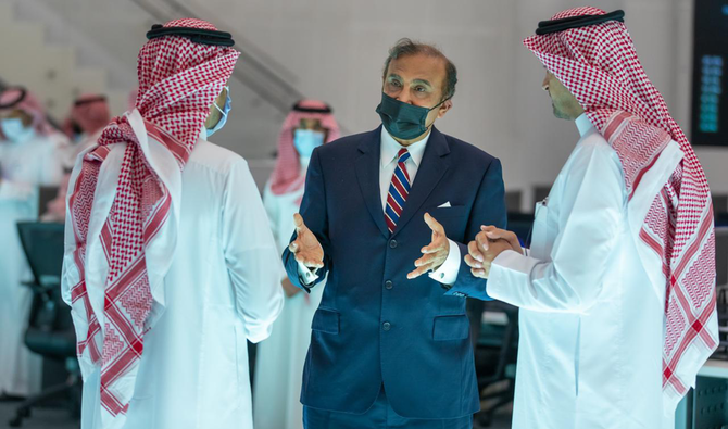 Saudi Arabia’s Global Center for Combating Extremist Ideology (Etidal) is a “world leader” in pioneering work to prevent and counter violent extremism, according to director of the UN Center for Counter-Terrorism. (Supplied)