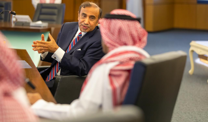 Saudi Arabia’s Global Center for Combating Extremist Ideology (Etidal) is a “world leader” in pioneering work to prevent and counter violent extremism, according to director of the UN Center for Counter-Terrorism. (Supplied)