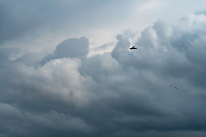 The cloud-seeing technology was first tried in the 1940s and was put into widespread use in the 1970s. (Shutterstock photo)