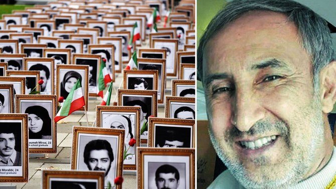 Hamid Noury is linked to the killing of thousands of dissidents in the 1980s. (ALAMY)