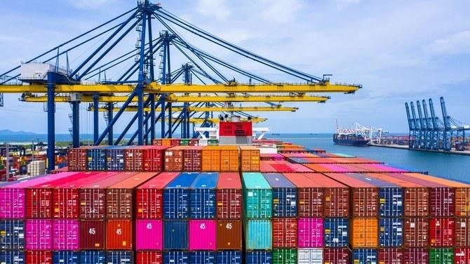 The ratio of non-oil exports to imports rose to 49.6 percent in May 2021 from 35.1 percent in May 2020, GSTAT said. (Shutterstock)