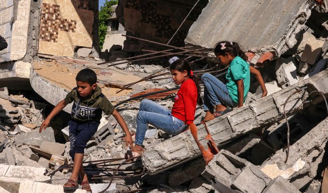 The barrage killed six people, including three of his daughters and his nine-month-old grandson. (AFP/File)
