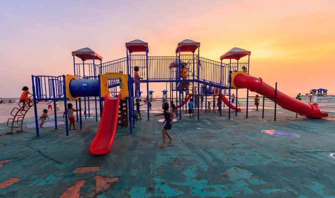 Children, however, must be accompanied by immunized adults. (Shutterstock)