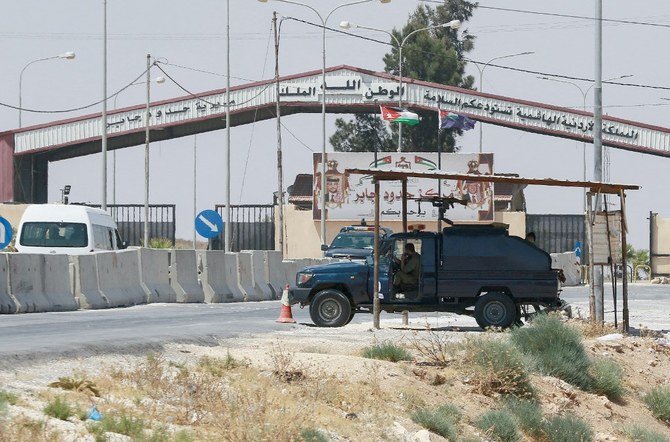 Jordan announced a day earlier the decision to close the Jaber/Nassib border post with Syria 