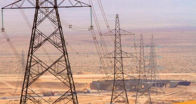 Green Duba has the capacity to generate the equivalent power needed to supply approximately 600,000 Saudi Arabia homes for a year. (AFP)