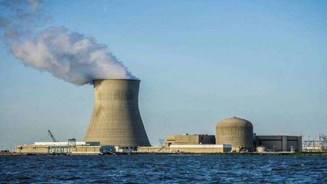 The Egyptian Ministry of Electricity says that 20 percent of the equipment to be used in the El-Dabaa nuclear plant will be locally made. (Egyptian Nuclear Power Plants Authority/File Photo)