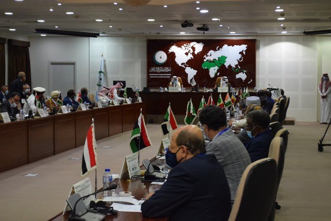 The OIC said it will seek to help achieve peace in Afghanistan and facilitate evacuation operations on Sunday. (@OIC_OCI)